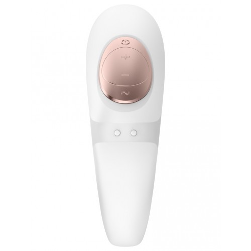 Бесконтактный вакуум-волновой cтимулятор для пар Satisfyer Pro 4 couples Бесконтактный вакуум-волновой cтимулятор для пар Satisfyer Pro 4 couples