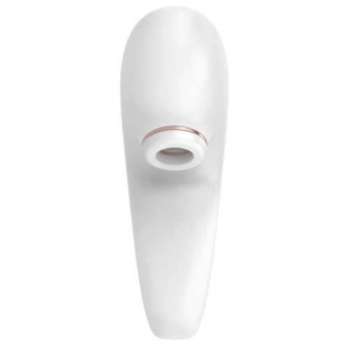 Бесконтактный вакуум-волновой cтимулятор для пар Satisfyer Pro 4 couples Бесконтактный вакуум-волновой cтимулятор для пар Satisfyer Pro 4 couples