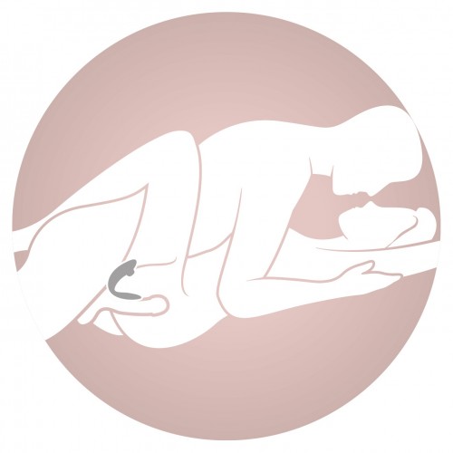 Бесконтактный вакуум-волновой cтимулятор для пар Satisfyer Pro 4 couples Бесконтактный вакуум-волновой cтимулятор для пар Satisfyer Pro 4 couples