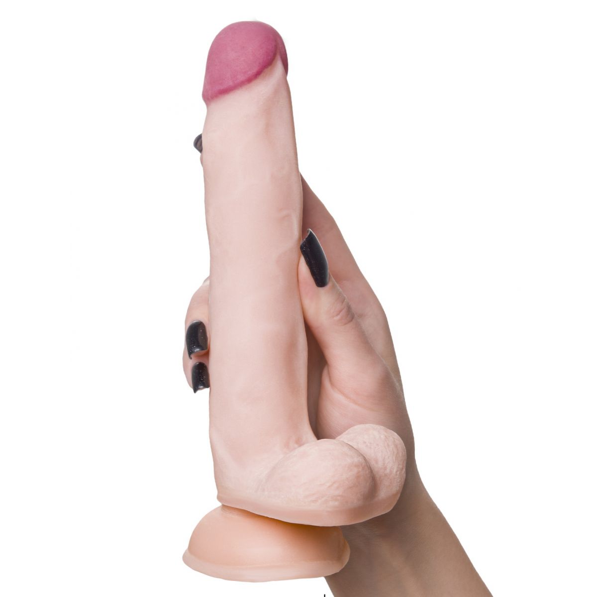 Фаллоимитатор A-Toys by TOYFA Minc, TPE, 21 см