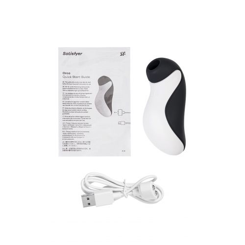 Вакуум-волновой стимулятор клитора Satisfyer Orca