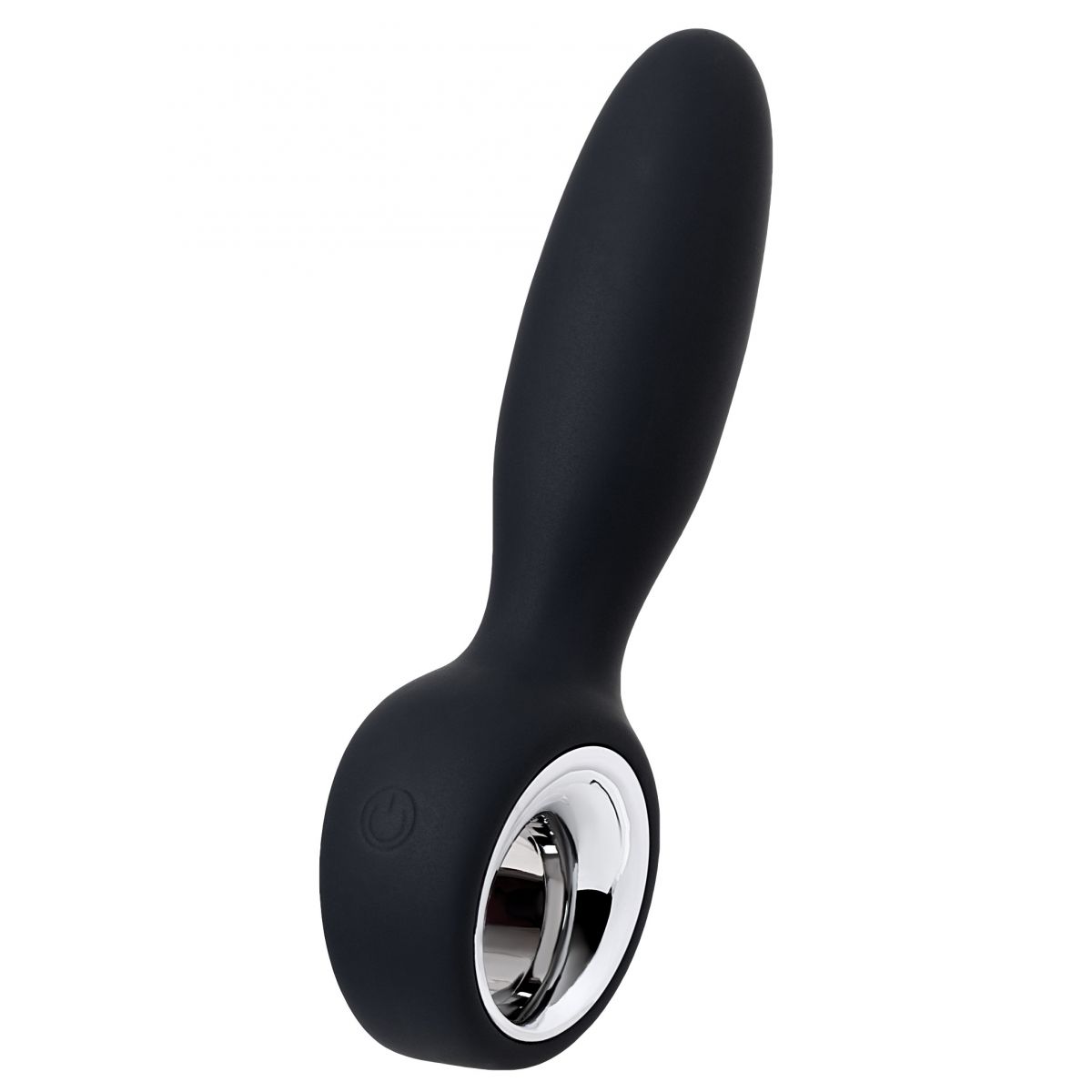 Анальный вибро-стимулятор POPO Pleasure by TOYFA Sagitta, силикон, черный, 9 см Анальный вибро-стимулятор POPO Pleasure by TOYFA Sagitta, силикон, черный, 9 см