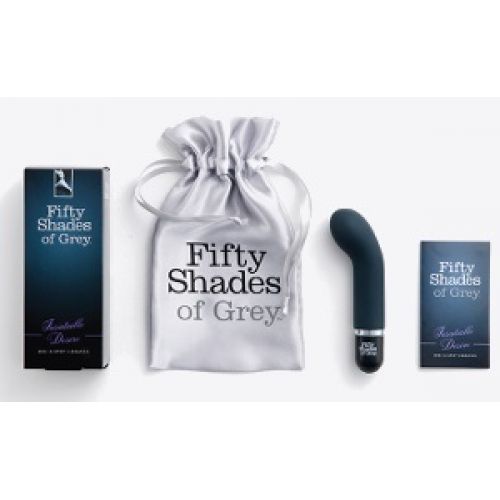 Мини вибратор для точки G Insatiable Desire Мини вибратор для точки G Insatiable Desire