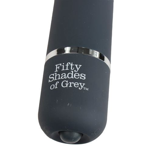Классический вибратор Shades-of-Grey Charlie Tango