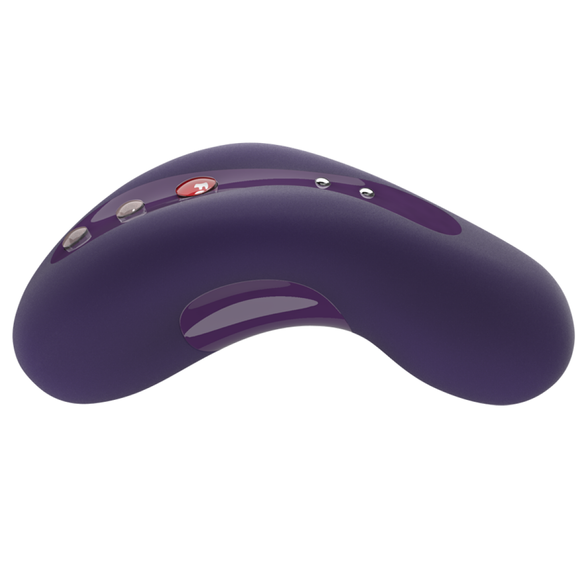 Вибромассажер Fun Factory Laya II, фиолетовый