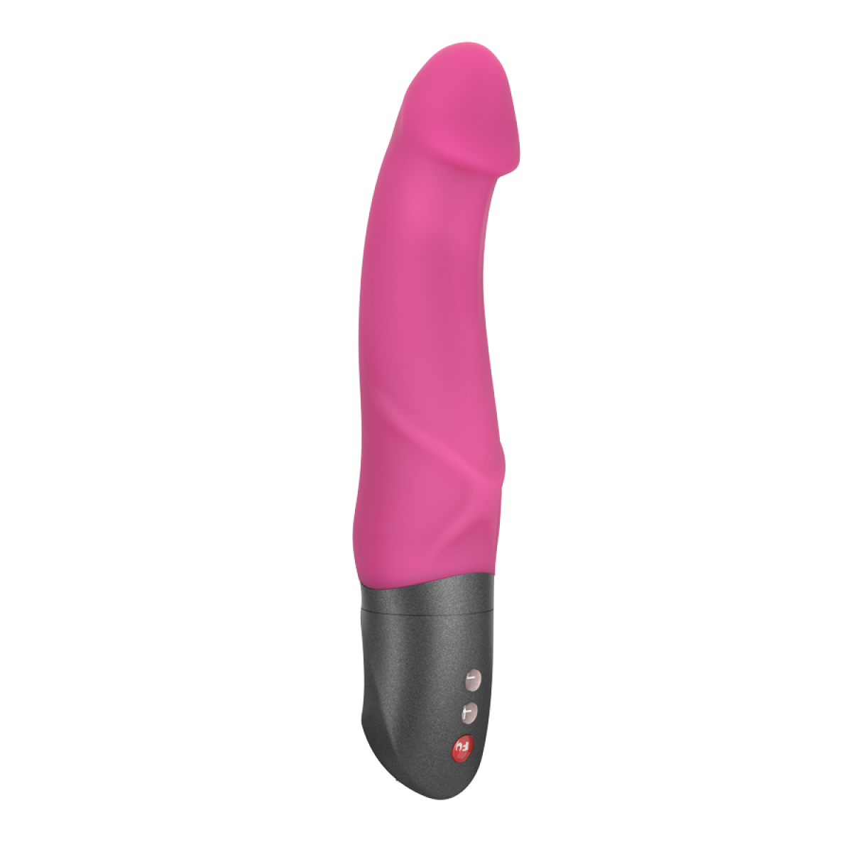 Вибратор Fun Factory Mr Boss Battery ежевичный