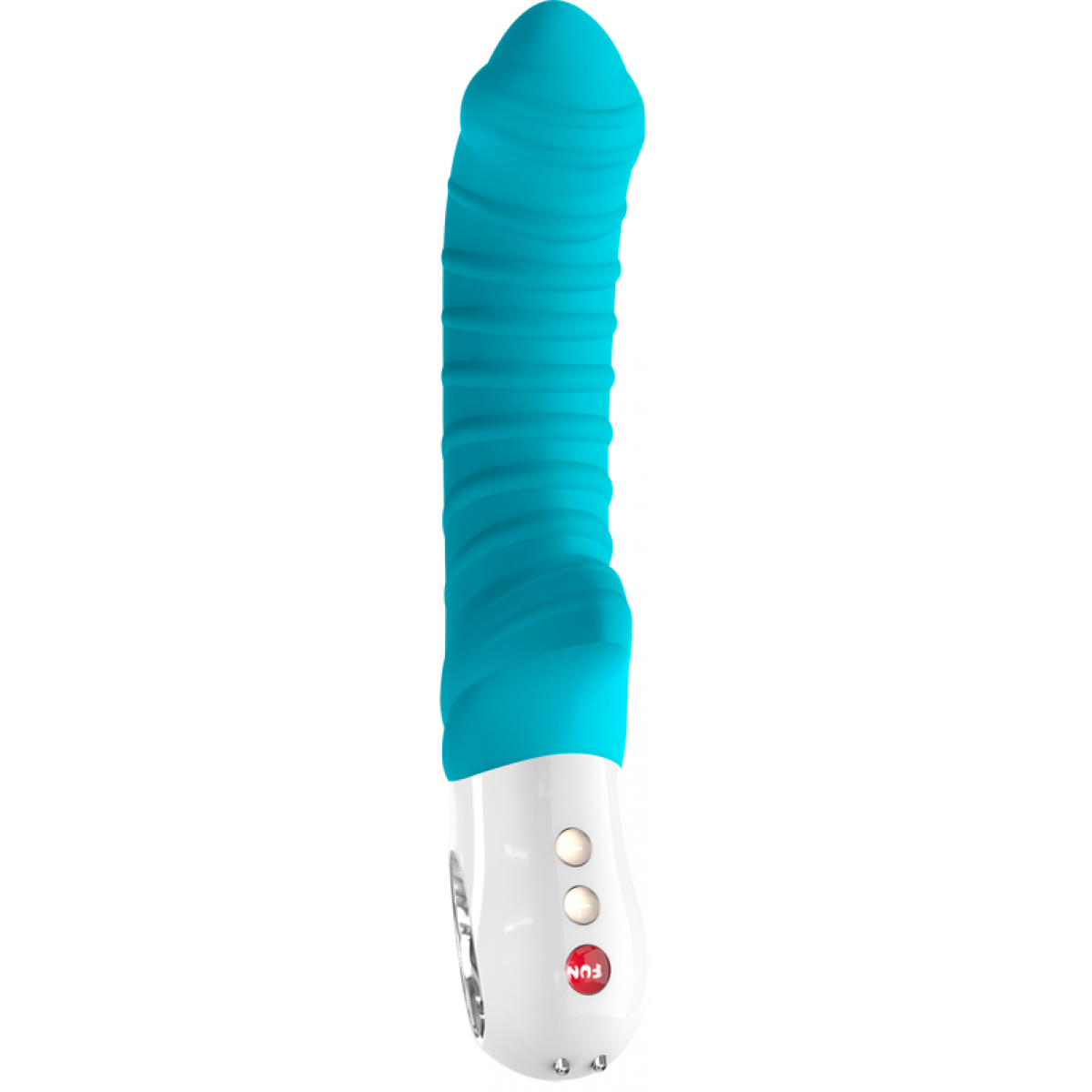 Вибратор Fun Factory Tiger G5 бирюзовый