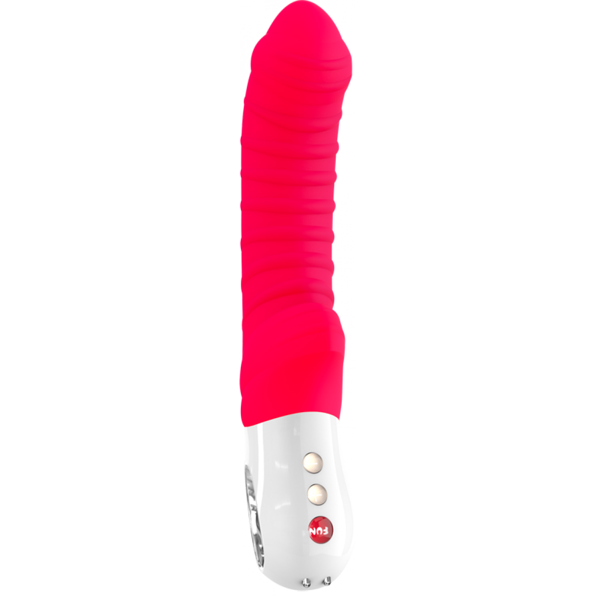 Вибратор Fun Factory Tiger G5 красный