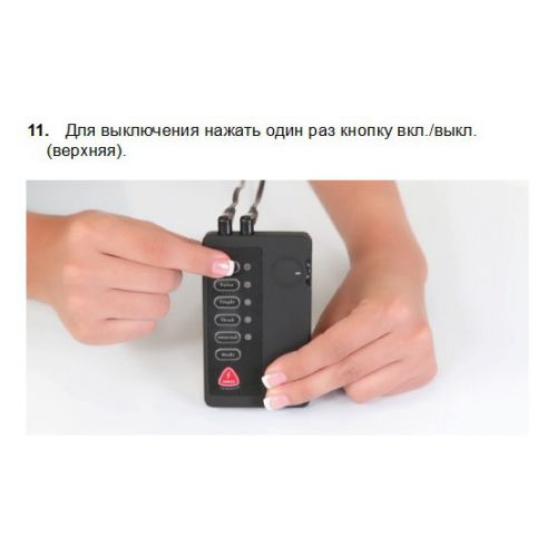 Анальная пробка и зажимы для сосков с электростимуляцией FFS Shock Therapy Kinky Couples Travel Kit