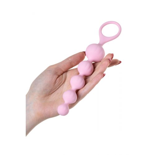 Набор анальных цепочек Satisfyer Beads Color Set