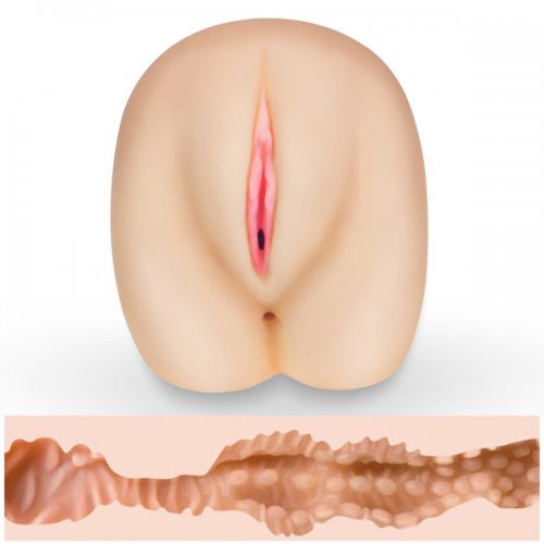 Мастурбатор вагина и анус Fuck Me Bare Amazing