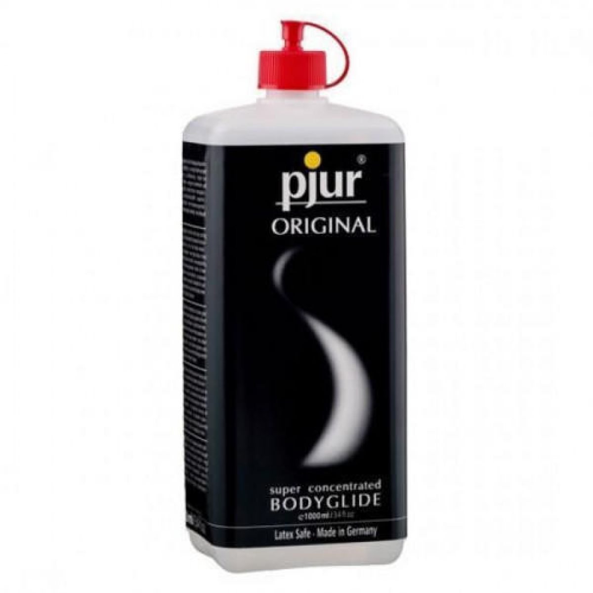 Силиконовый лубрикант pjur Original 1000 мл