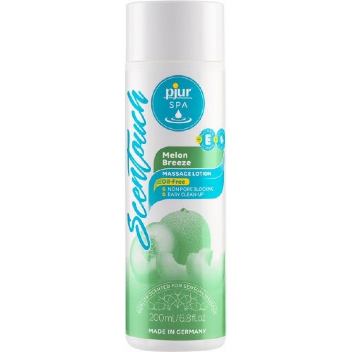 Массажный лосьон Pjur Spa Scentouch с ароматом дыни 200 мл