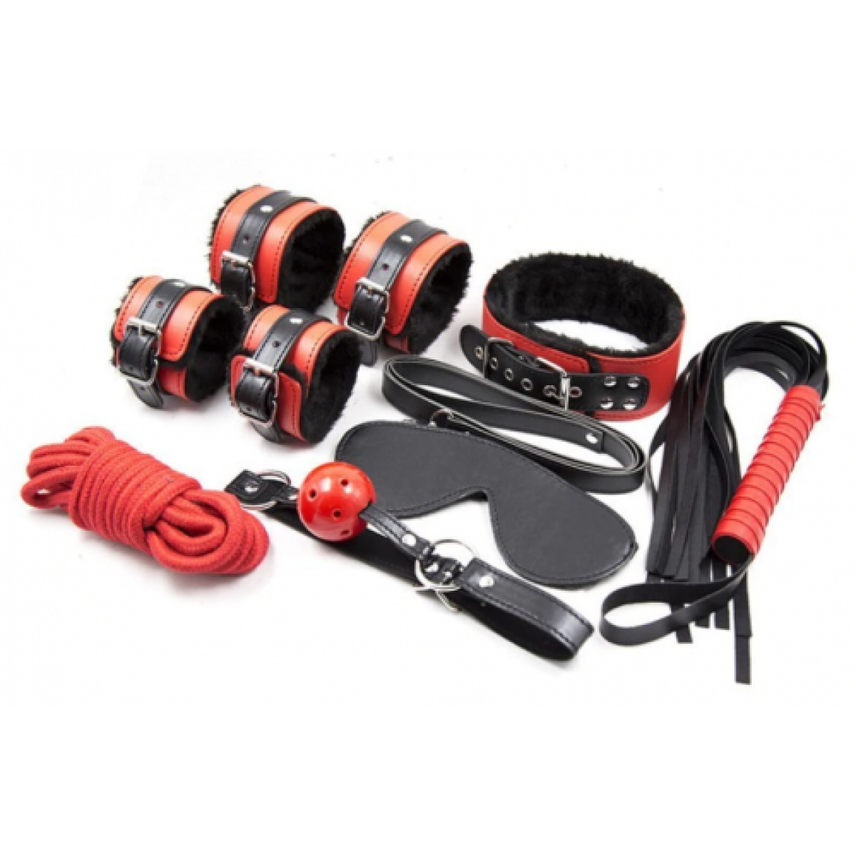 БДСМ набор из 7 игрушек