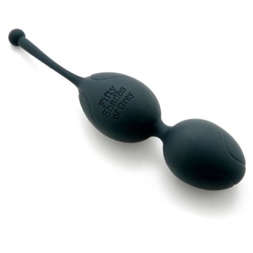 Вагинальные шарики со смещенным центром тяжести Delicious Pleasure Вагинальные шарики со смещенным центром тяжести Delicious Pleasure