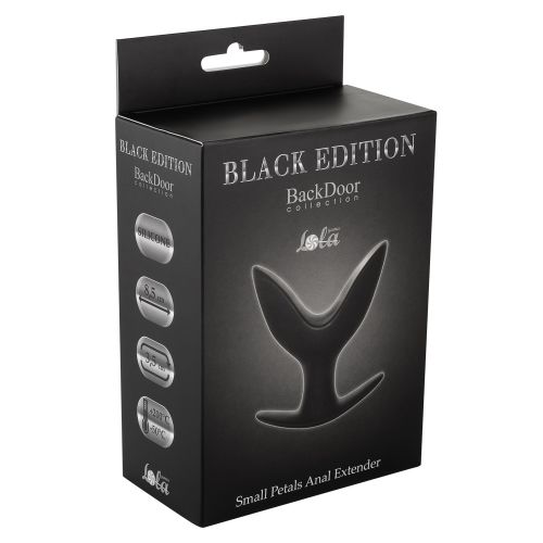 Силиконовый анальный эспандер Small Силиконовый анальный эспандер Small