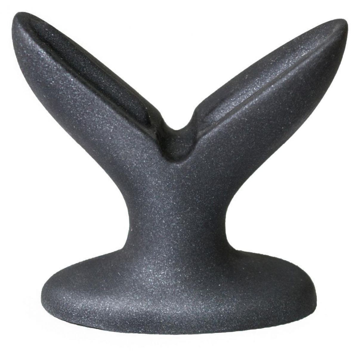 Раскрывающийся плаг LoveToy LoveThing Blooming Tulip, черный Раскрывающийся плаг LoveToy LoveThing Blooming Tulip, черный