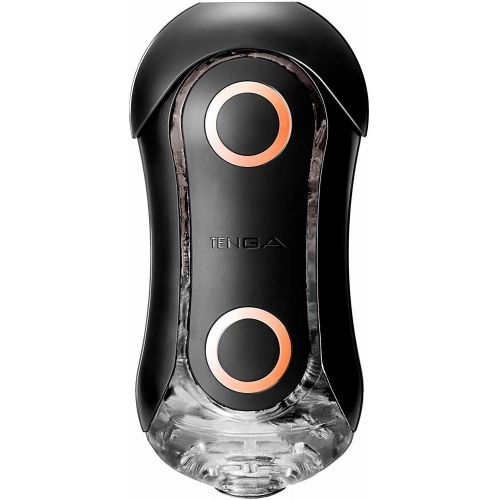 Мастурбатор TENGA Flip ORB Strong оранжевый