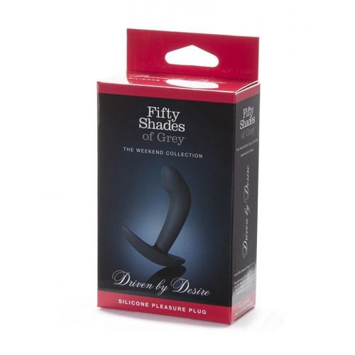 Анальный стимулятор Fifty Shades Of Grey Driven by Desire Анальный стимулятор Fifty Shades Of Grey Driven by Desire