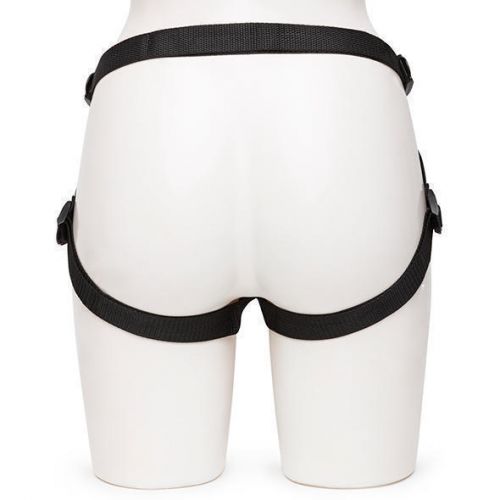 Пояс для страпона UPRIZE Universal Strap On Harness, черный