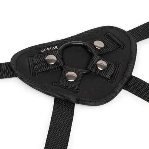 Пояс для страпона UPRIZE Universal Strap On Harness, черный