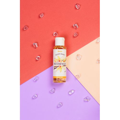 Масло для массажа Yovee by Toyfa с ароматом ванили, 50 мл Масло для массажа Yovee by Toyfa с ароматом ванили, 50 мл