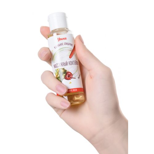 Масло для массажа Yovee by Toyfa с ароматом Пина колады, 50 мл Масло для массажа Yovee by Toyfa с ароматом Пина колады, 50 мл