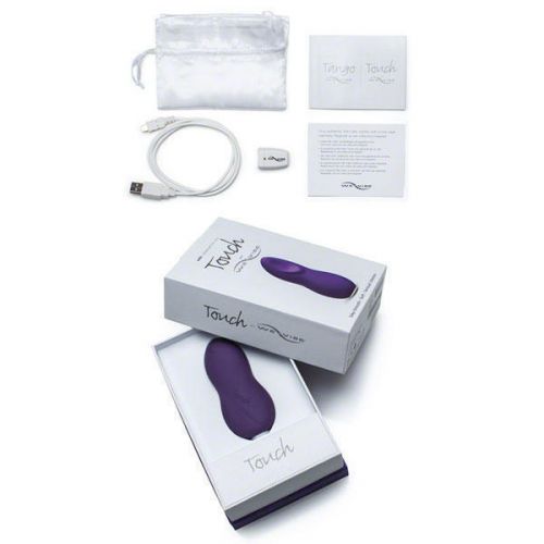 Вибромассажер We-Vibe Touch фиолетовый Вибромассажер We-Vibe Touch фиолетовый