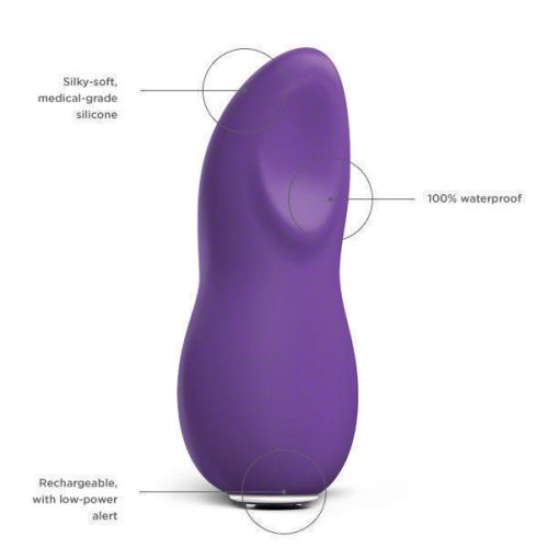 Вибромассажер We-Vibe Touch фиолетовый Вибромассажер We-Vibe Touch фиолетовый