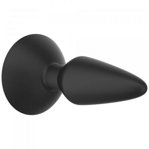 Анальная пробка Magic Motion Equinox с управлением приложением, чёрная
