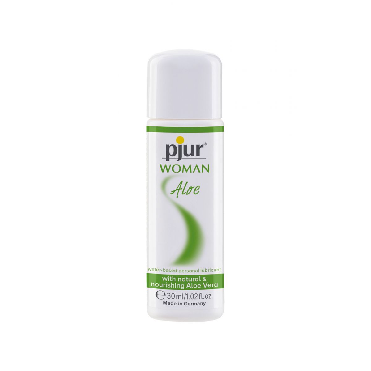 Лубрикант на водной основе pjur Woman Aloe 30 мл