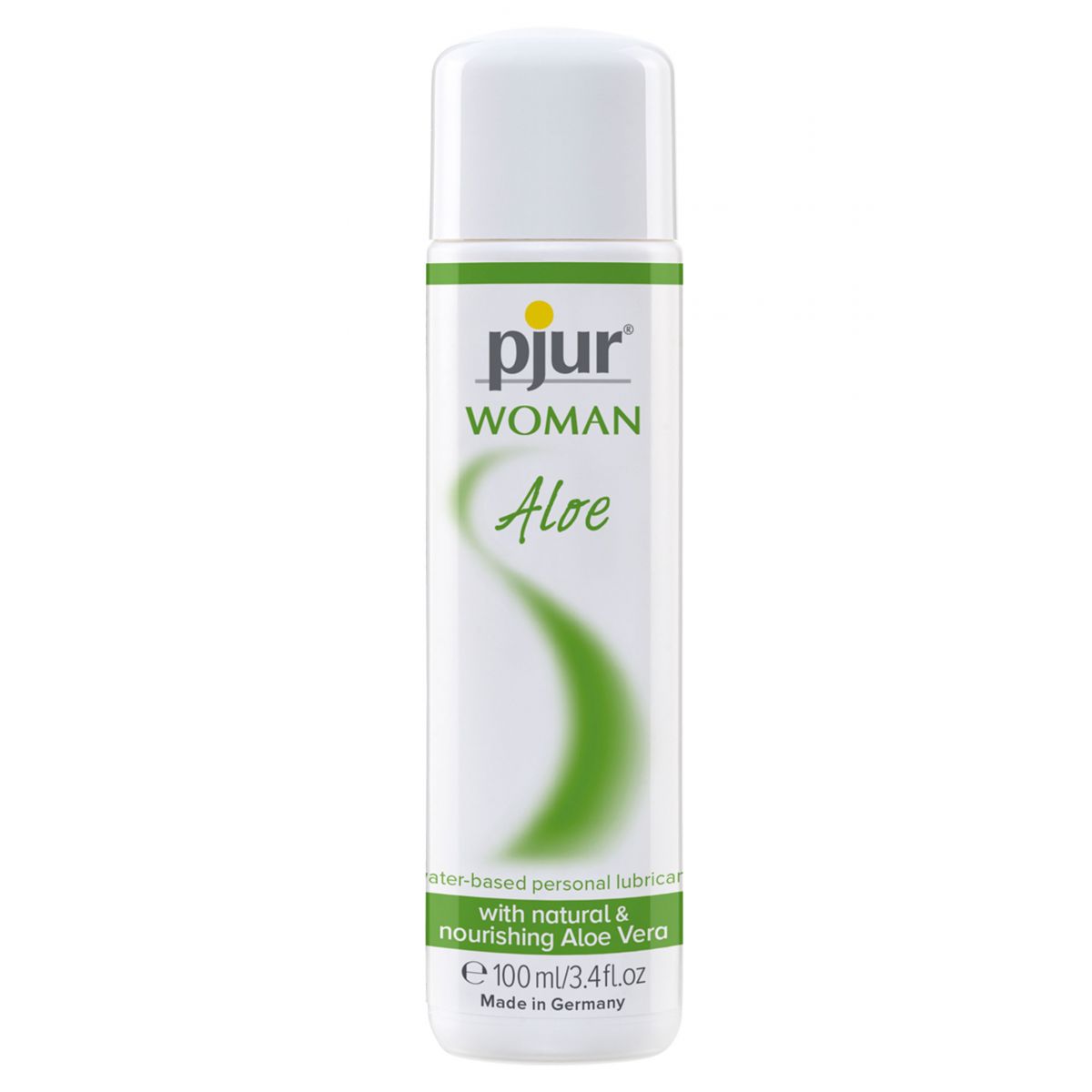 Лубрикант на водной основе pjur Woman Aloe 100 мл