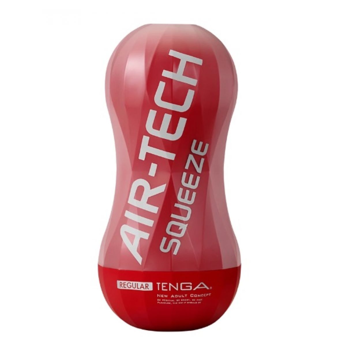 TENGA AIR-TECH Squeeze Regular многоразовый мастурбатор