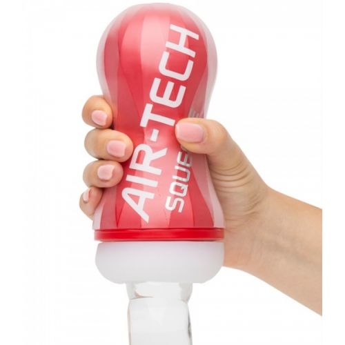 TENGA AIR-TECH Squeeze Regular многоразовый мастурбатор
