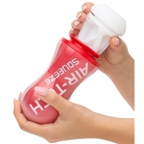 TENGA AIR-TECH Squeeze Regular многоразовый мастурбатор