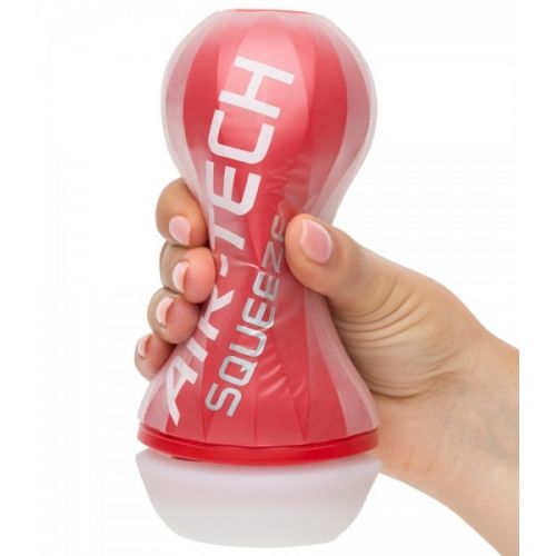 TENGA AIR-TECH Squeeze Regular многоразовый мастурбатор