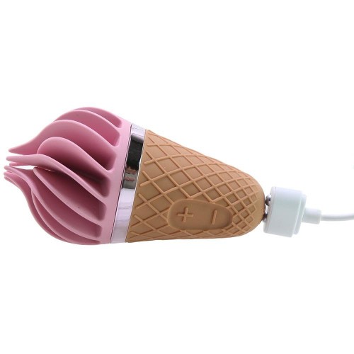 Вибростимулятор Satisfyer layons Sweet Treat (Pink/Brown) Вибростимулятор Satisfyer layons Sweet Treat (Pink/Brown)
