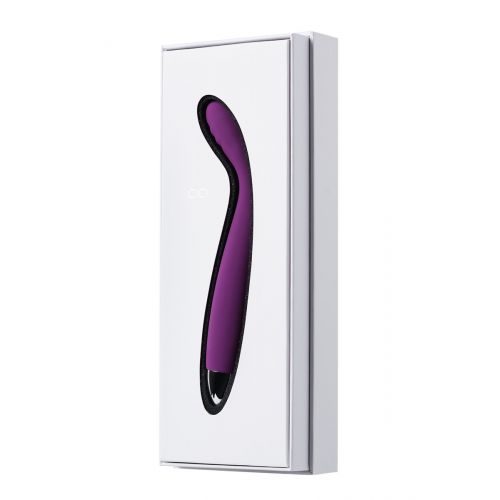 Svakom Cici - Вибратор для стимуляции точки G фиолетовый Svakom Cici - Вибратор для стимуляции точки G фиолетовый