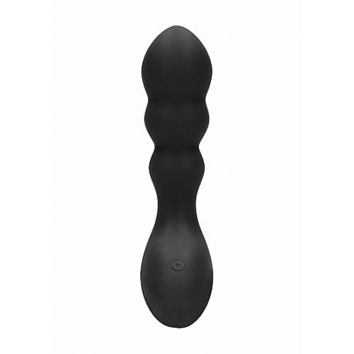 Simplicity Cain10 Speed Black - анальный вибростимулятор