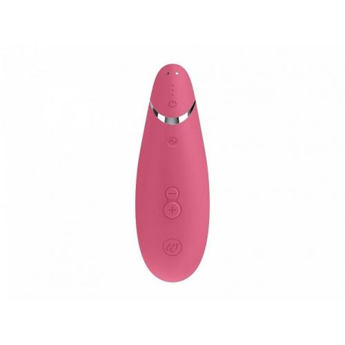 Бесконтактный клиторальный стимулятор Womanizer Premium Розовый