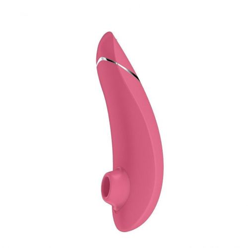 Бесконтактный клиторальный стимулятор Womanizer Premium Розовый