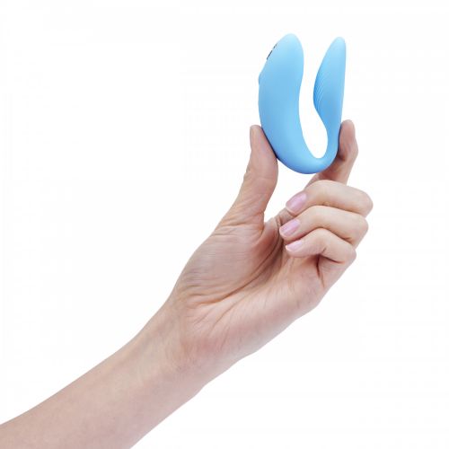 We-Vibe Chorus вибратор для пар с дистанционным пультом, голубой