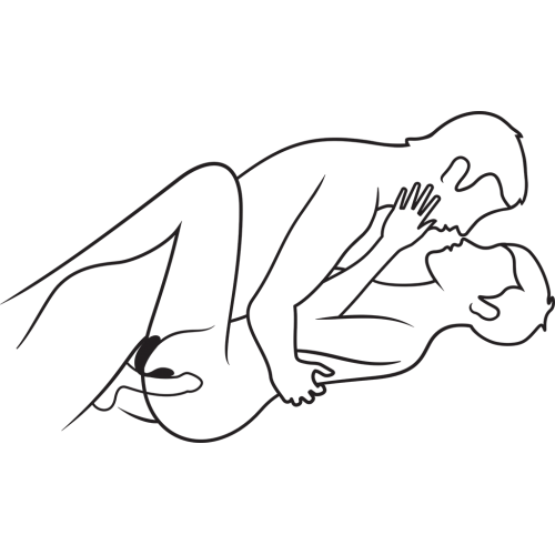 We-Vibe Chorus вибратор для двоих с дистанционным пультом фиолетовый