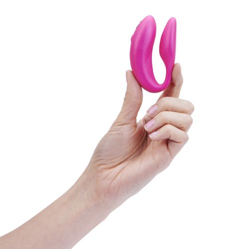 We-Vibe Chorus вибратор для двоих с дистанционным пультом розовый We-Vibe Chorus вибратор для двоих с дистанционным пультом розовый