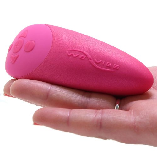 We-Vibe Chorus вибратор для двоих с дистанционным пультом розовый We-Vibe Chorus вибратор для двоих с дистанционным пультом розовый