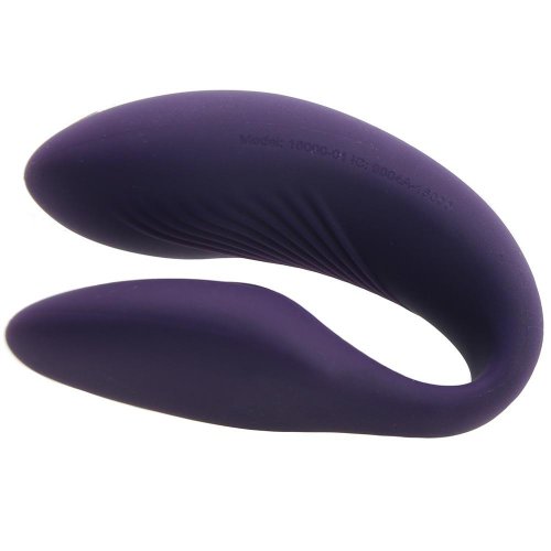 We-Vibe Chorus вибратор для двоих с дистанционным пультом фиолетовый