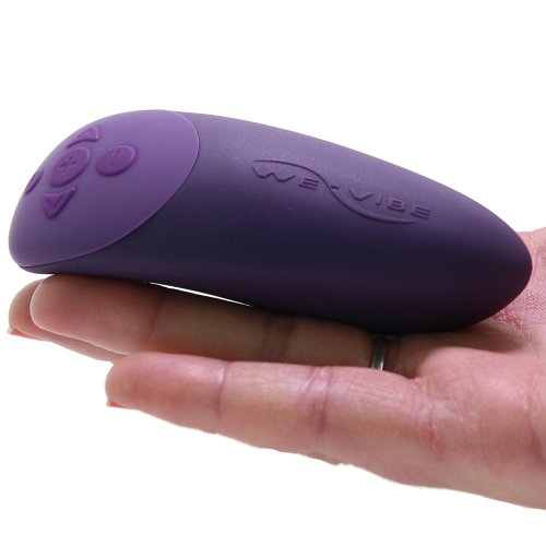 We-Vibe Chorus вибратор для двоих с дистанционным пультом фиолетовый