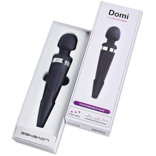 Мощный массажер Lovense - Domi Mini Wand
