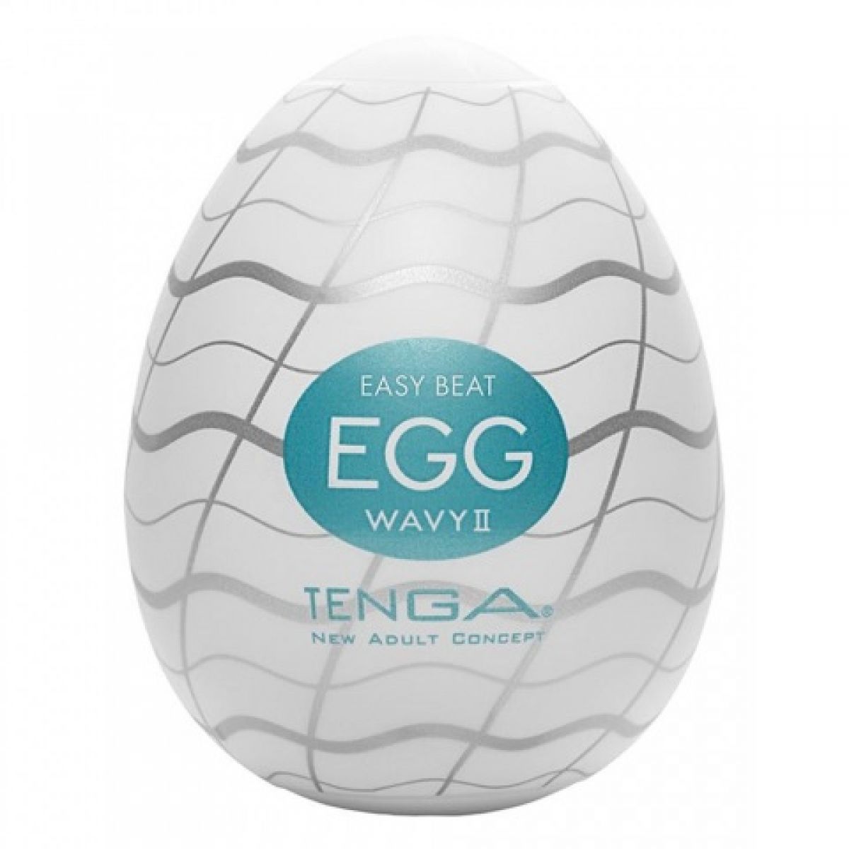 Мастурбатор яйцо Tenga Egg Wavy II (ОРИГИНАЛ) Мастурбатор яйцо Tenga Egg Wavy II (ОРИГИНАЛ)