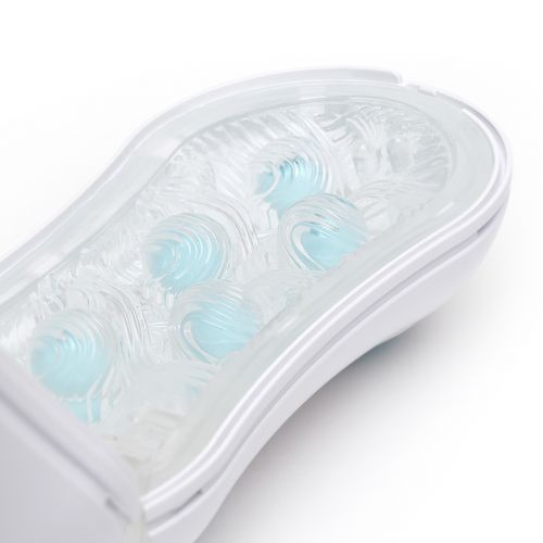 Мастурбатор TENGA Flip ORB синий Мастурбатор TENGA Flip ORB синий